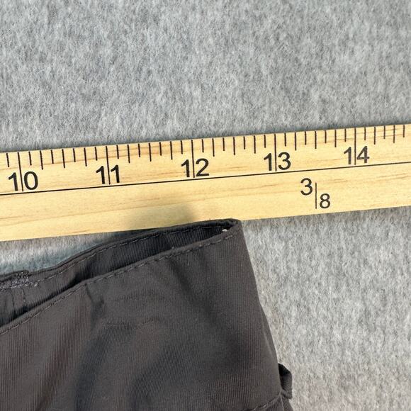 Helly Hansen Tech Snow Pant WMNS 12 Gray Performance Outdoor Waterproof Warm - Picture 6 of 9